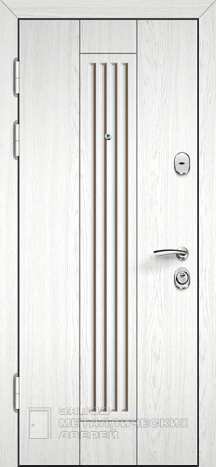 Фото «Дверь с терморазрывом №23» в Химкам