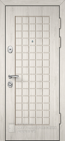 Фото «Дверь с терморазрывом №32» в Химкам