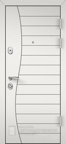 Фото «Дверь в квартиру №14» в Балашихе