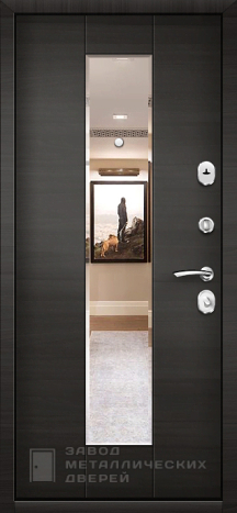 Фото «Тёмная дверь №10» в Москве