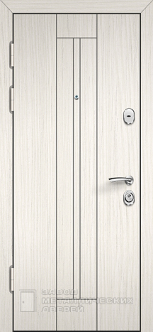 Фото «Серая дверь №40» в Долгопрудному