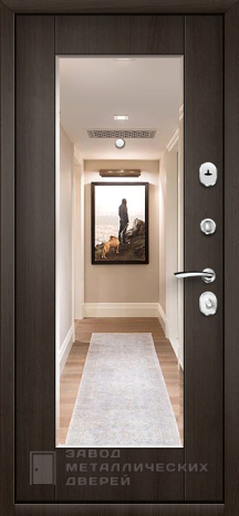 Фото «Дверь с зеркалом №45» в Туле