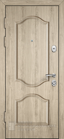 Фото «Дверь в квартиру №17» в Москве