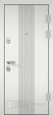 Фото «Антивандальная дверь №1» в Клину