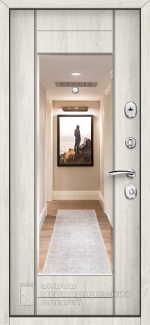 Фото «Дверь с зеркалом №64» в Туле