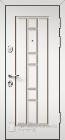 Фото «Дверь с терморазрывом №38» в Солнечногорску