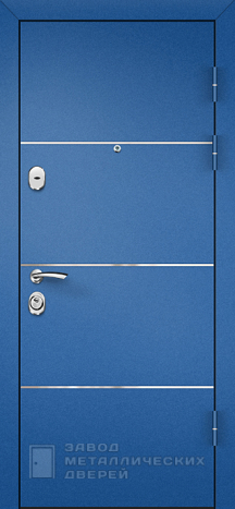 Фото «Дверь с терморазрывом №65» в Химкам