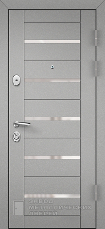 Фото «Дверь с зеркалом №23» в Туле