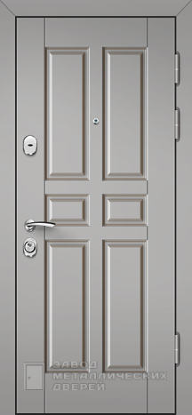 Фото «Серая дверь №24» в Долгопрудному