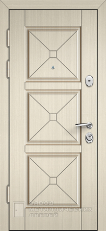 Фото «Дверь с шумоизоляцией №17» в Красногорску