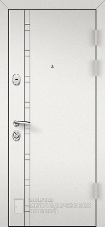 Фото «Дверь в квартиру №33» в Балашихе