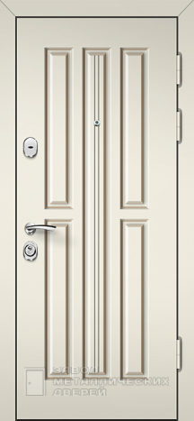 Фото «Дверь с зеркалом №38» в Туле