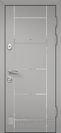 Фото «Дверь с зеркалом №21» в Москве