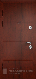 Фото «Готовая дверь №22»  в Подольску