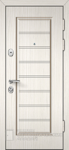 Фото «Белая дверь №24» в Москве