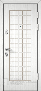 Фото «Белая дверь №11» в Москве