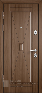 Фото «Серая дверь №25»  в Долгопрудному